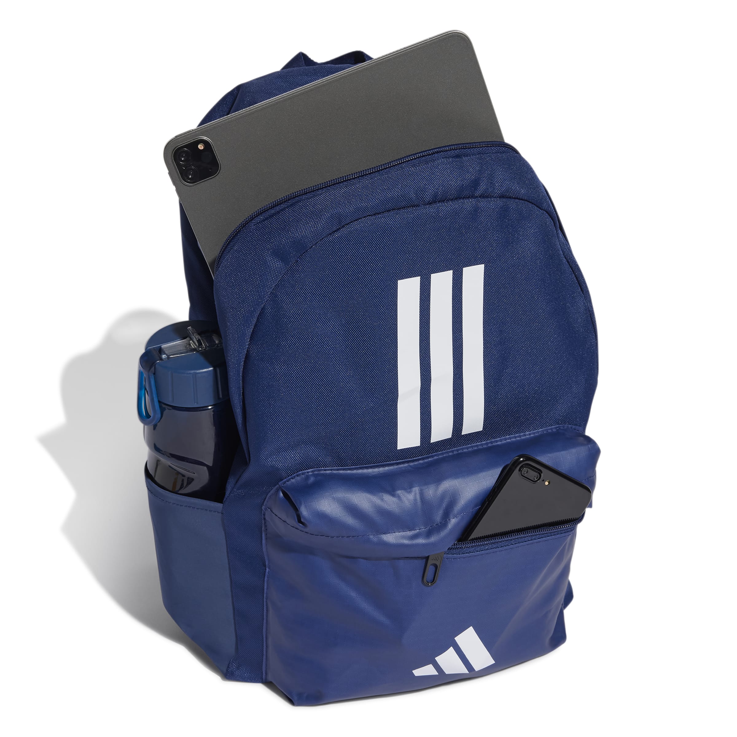 Adidas rugzak 3S Bars 44 cm navy