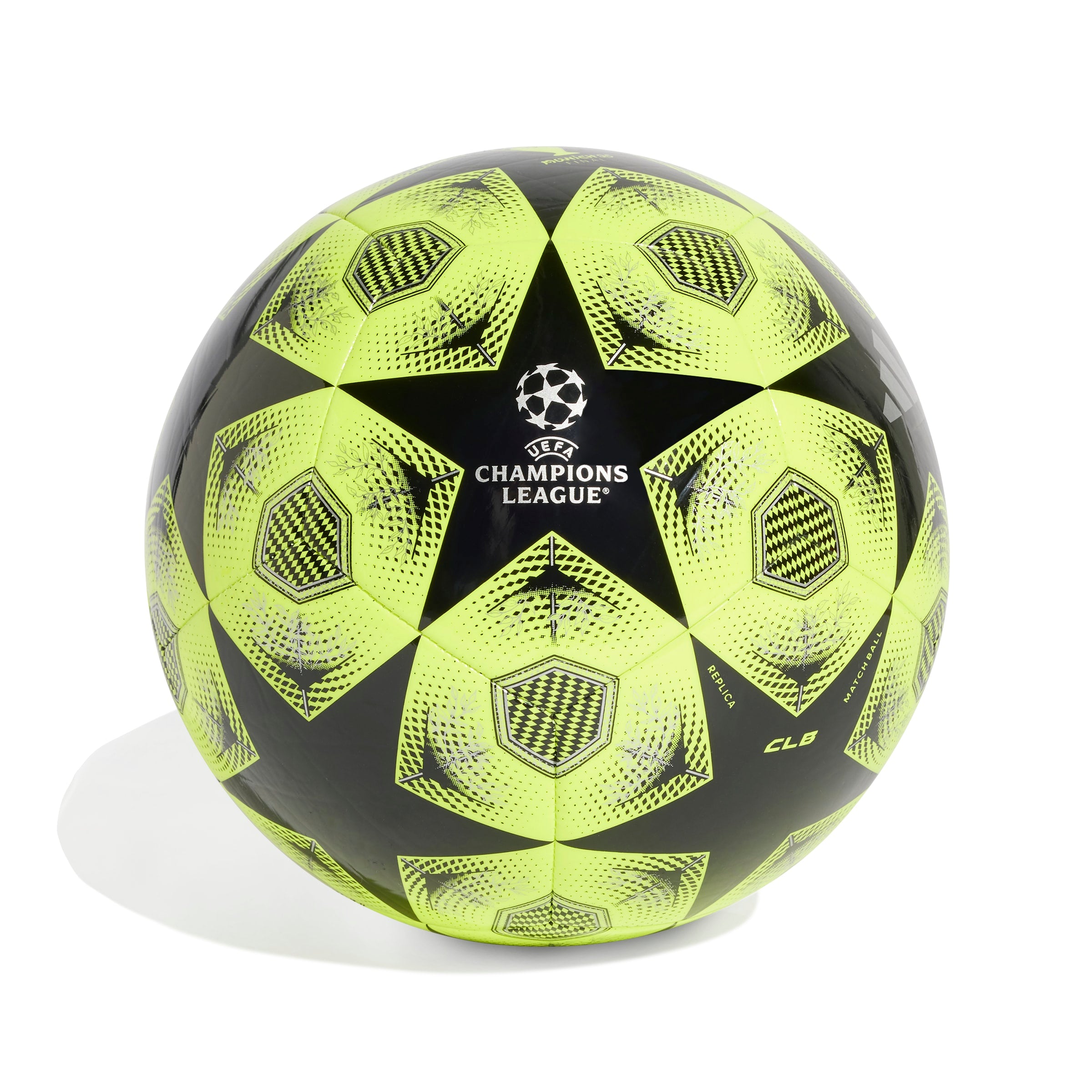 Adidas bal Champions League geel