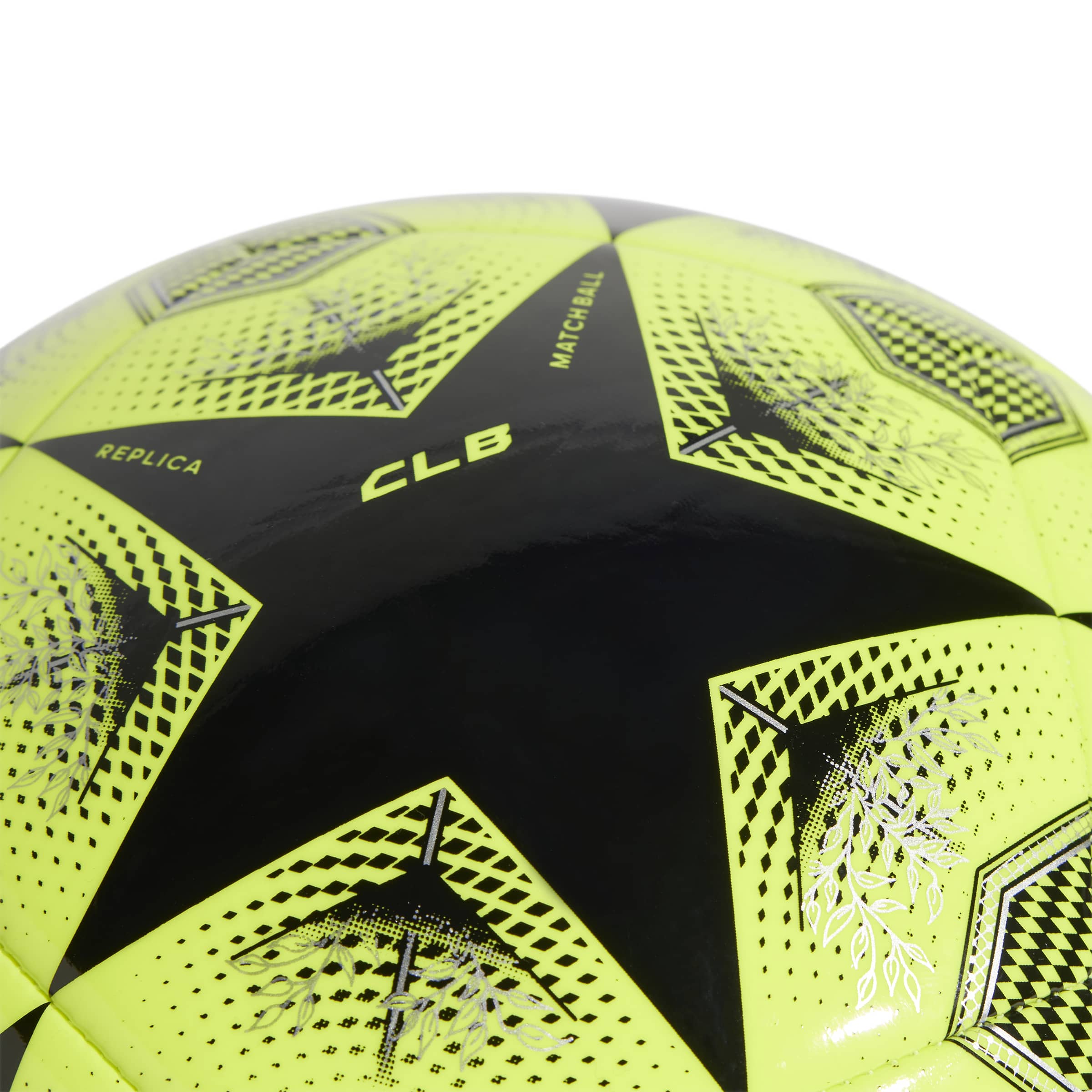 Adidas bal Champions League geel