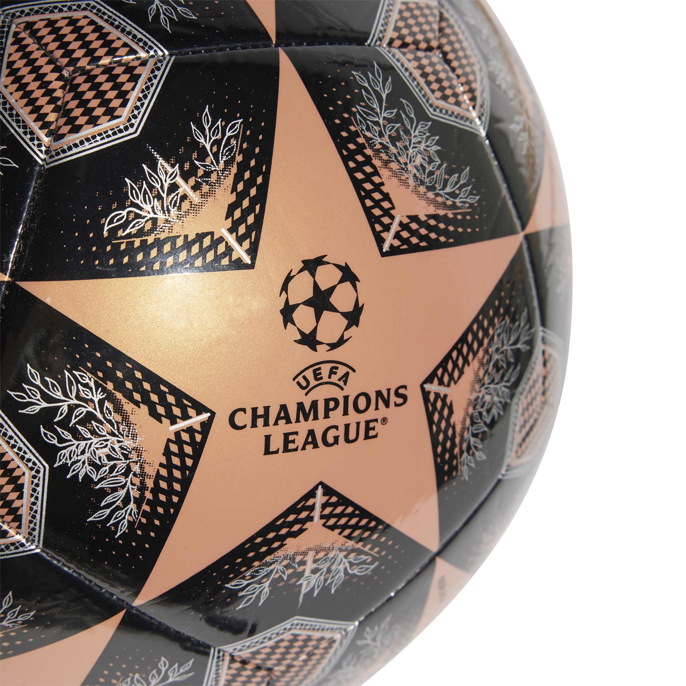 Adidas ball Champions League J290 white