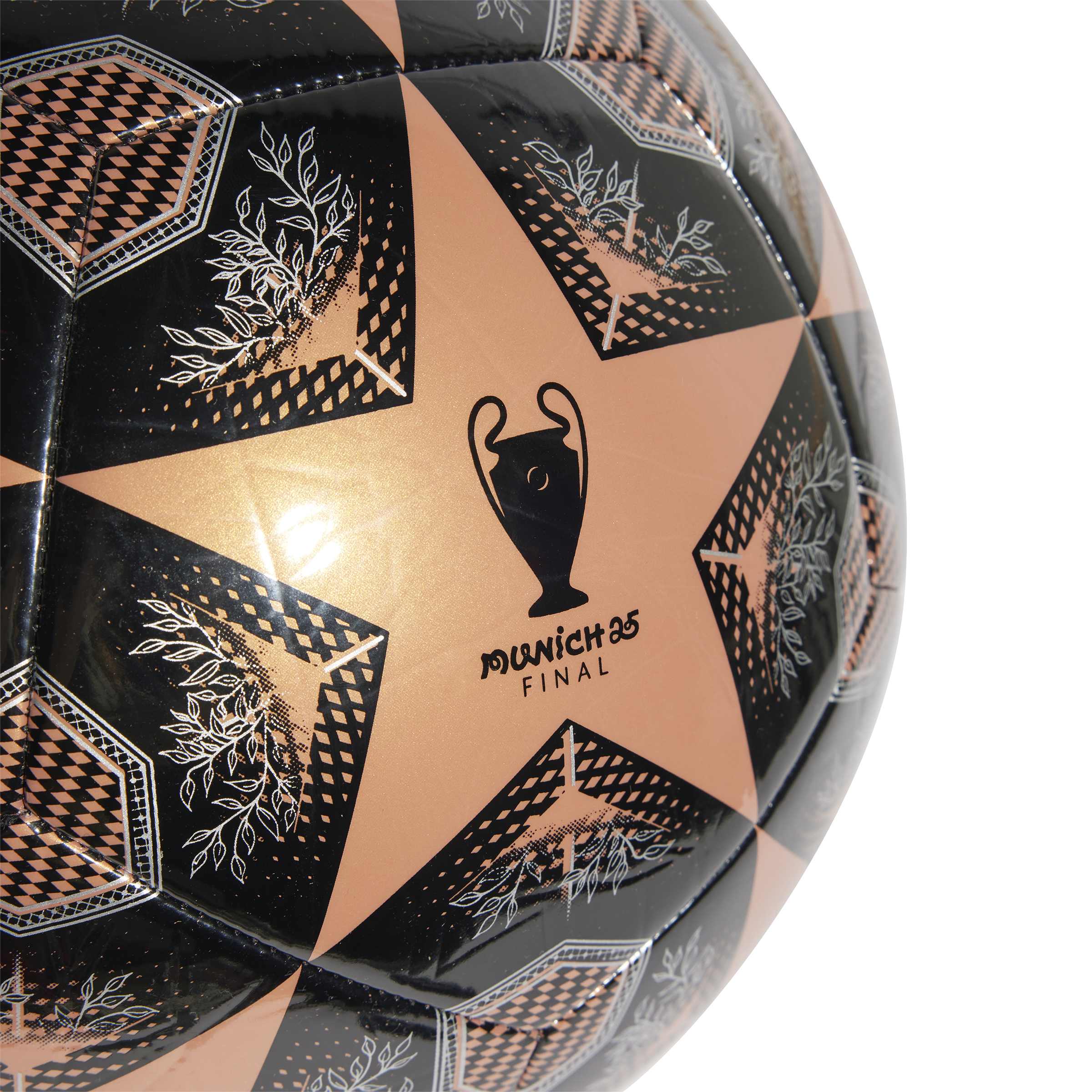 Adidas ball Champions League J290 white
