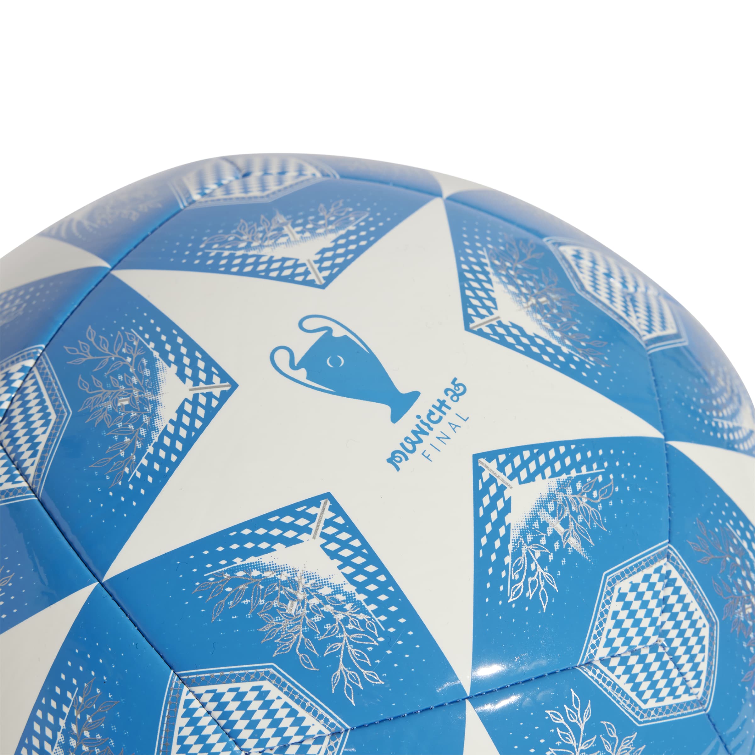 Adidas bal Champions League blauw