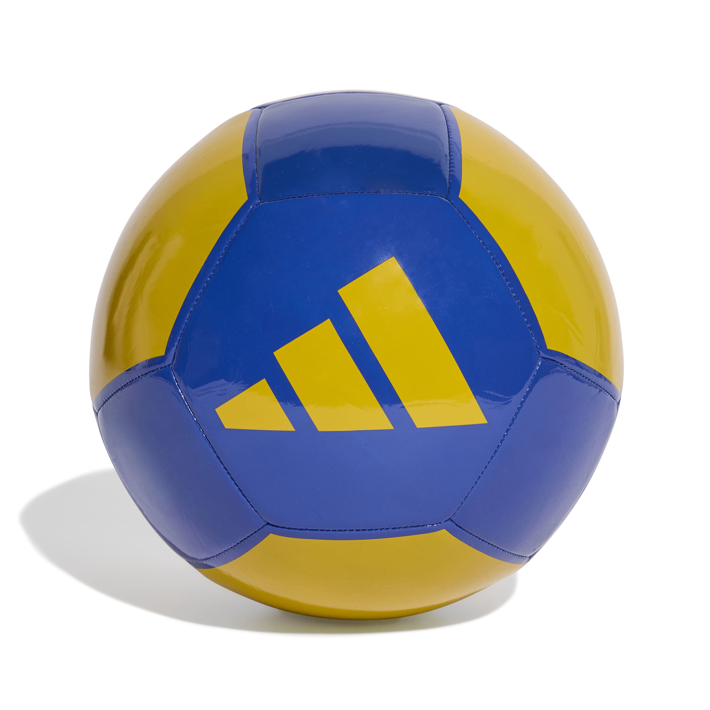 Adidas bal EPP CLB IV blauw/geel