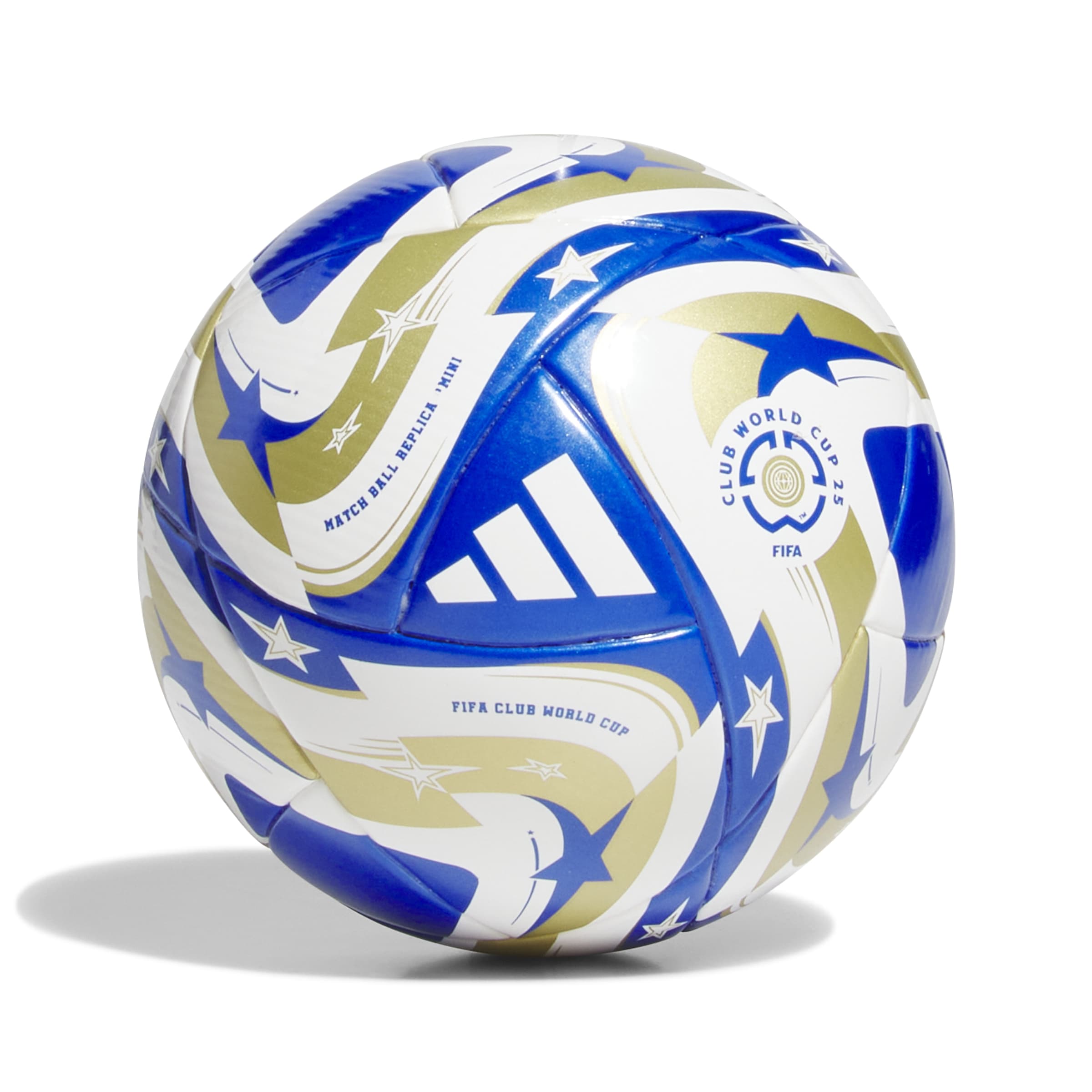 Adidas bal Fifa club world cup maat 1 (Mini) gold
