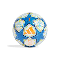 Adidas bal Champions League maat 1 (Mini) wit/blauw