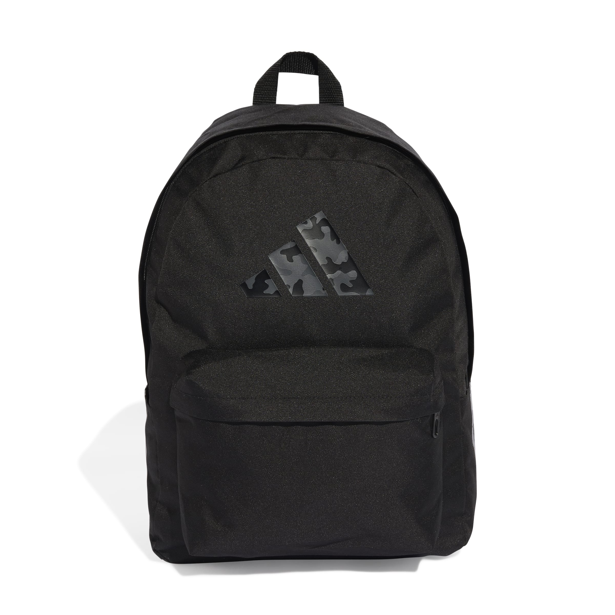 Adidas rugzak Camo logo 44 cm zwart
