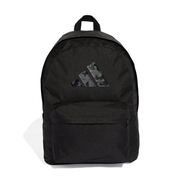 Adidas rugzak Camo logo 44 cm zwart