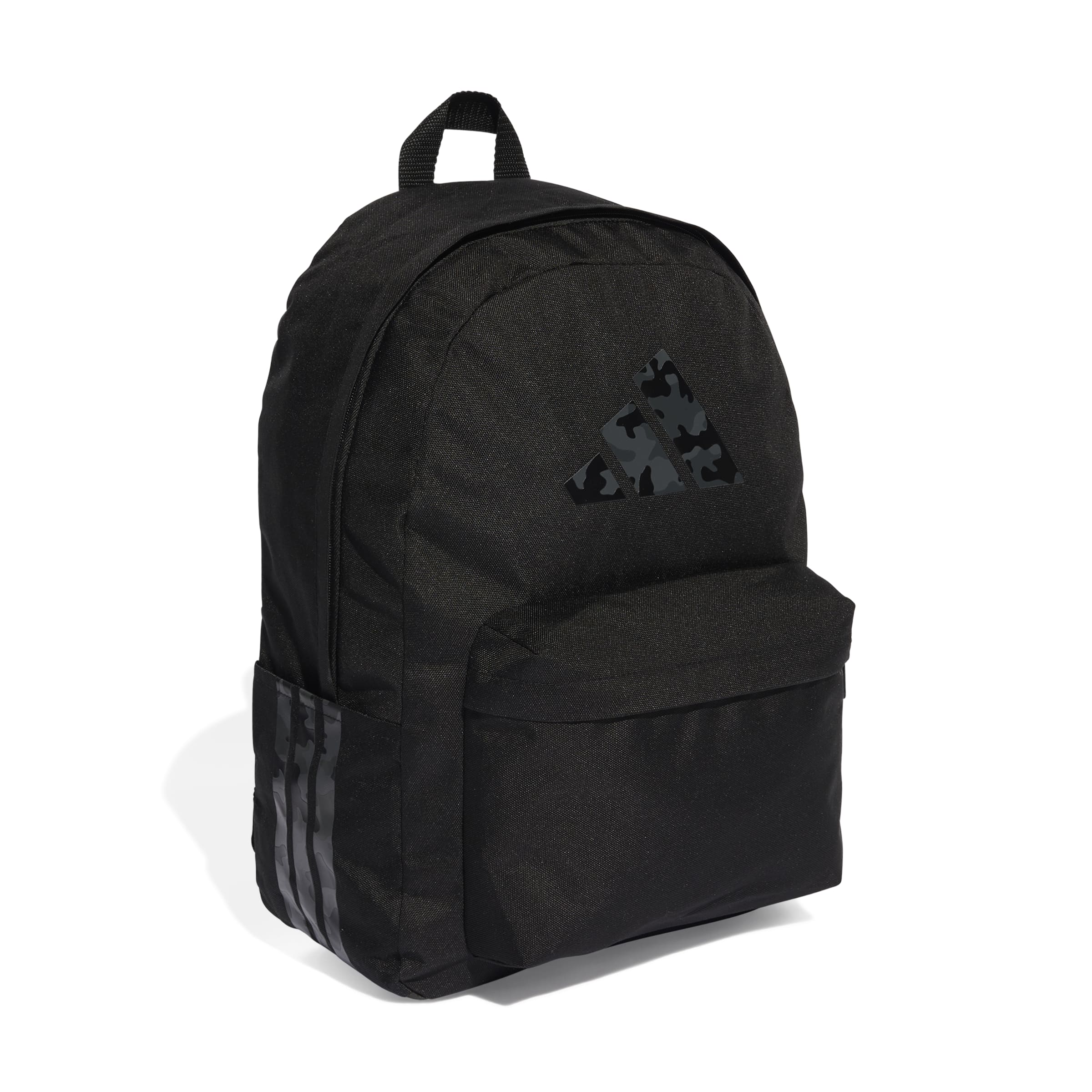 Adidas rugzak Camo logo 44 cm zwart