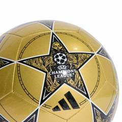 Adidas bal Champions League ST goud