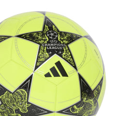Adidas bal Champions League ST geel