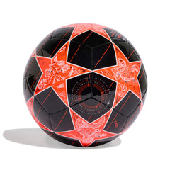 Adidas bal Champions League ST zwart