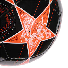 Adidas bal Champions League ST zwart