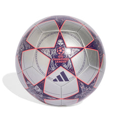 Adidas bal Champions League ST zilver