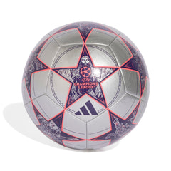Adidas bal Champions League ST zilver