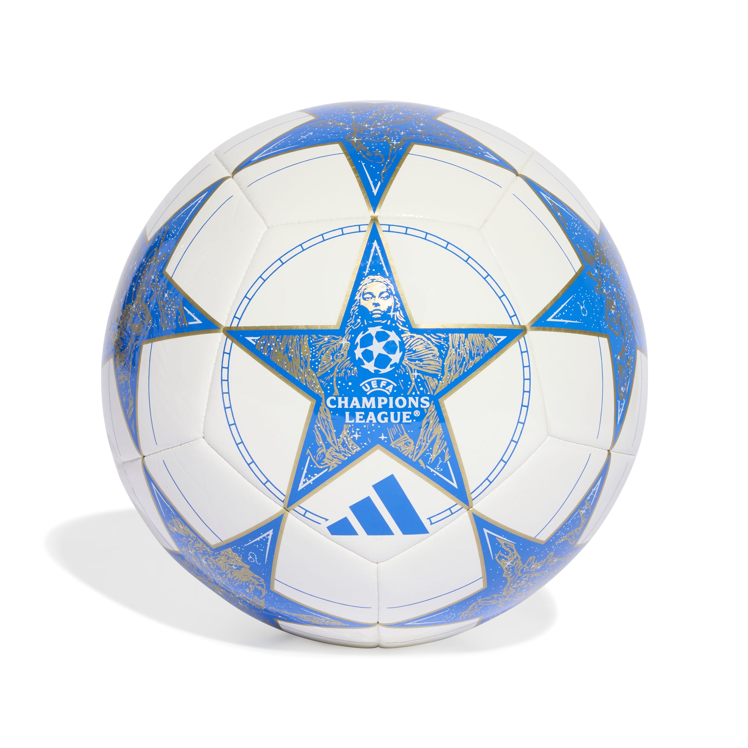 Adidas bal Champions League ST wit