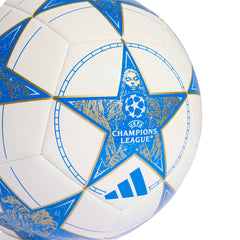 Adidas bal Champions League ST wit