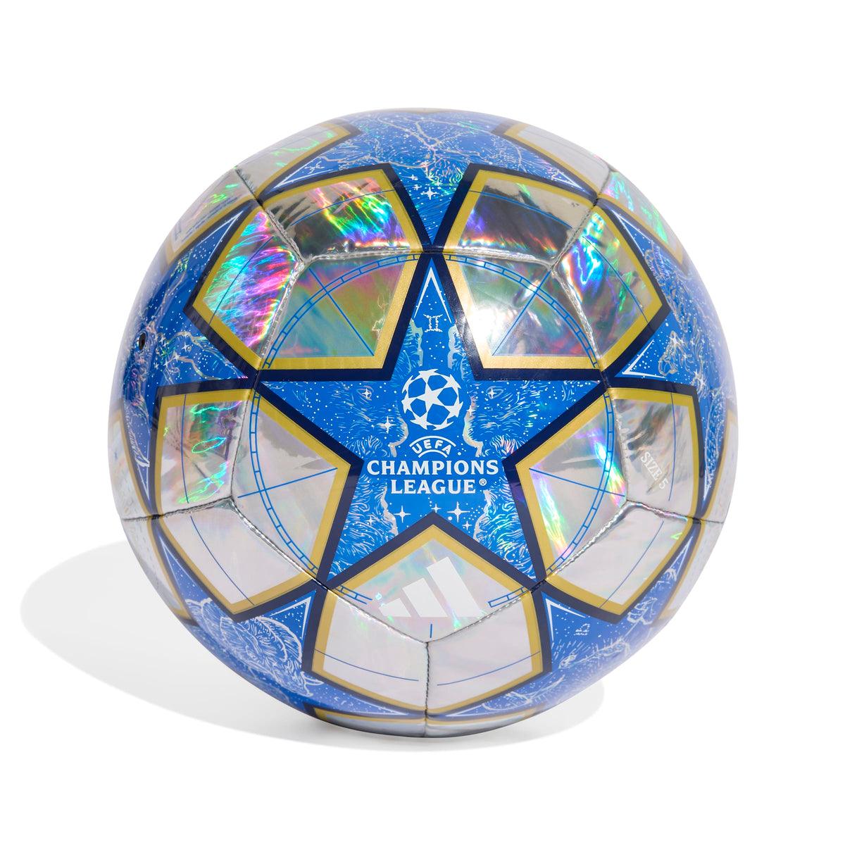 Adidas bal Champions League ST hologram