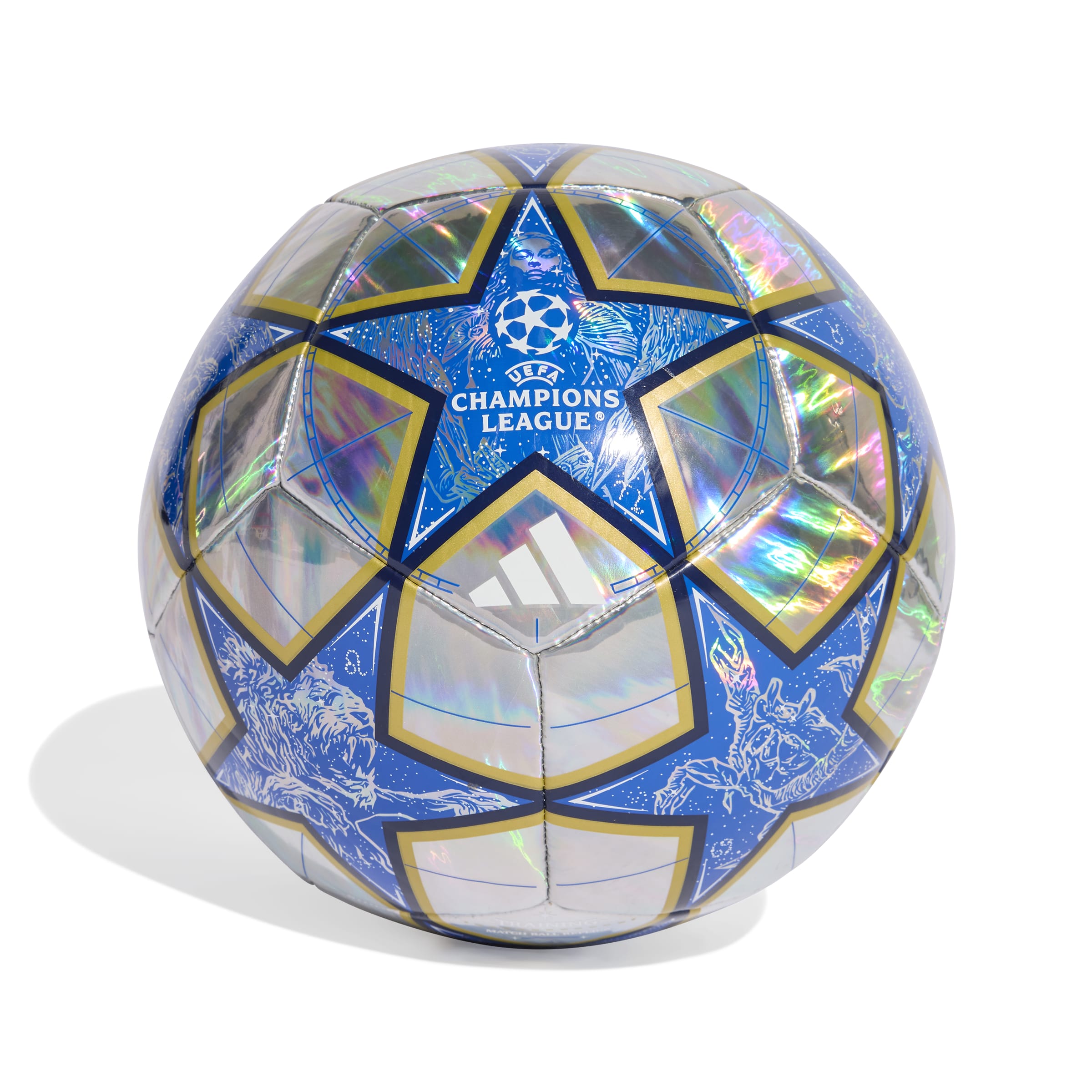 Adidas bal Champions League ST hologram