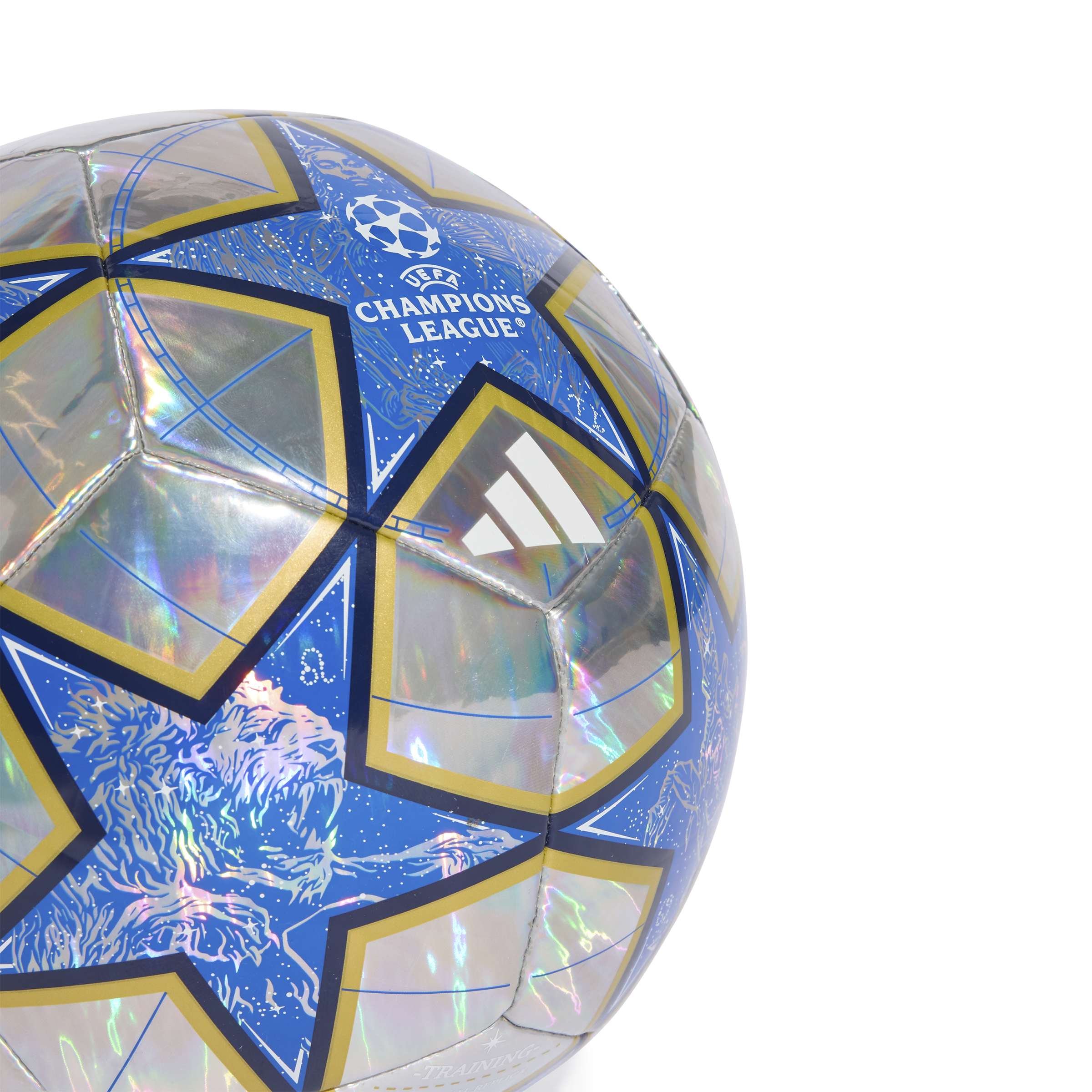 Adidas bal Champions League ST hologram