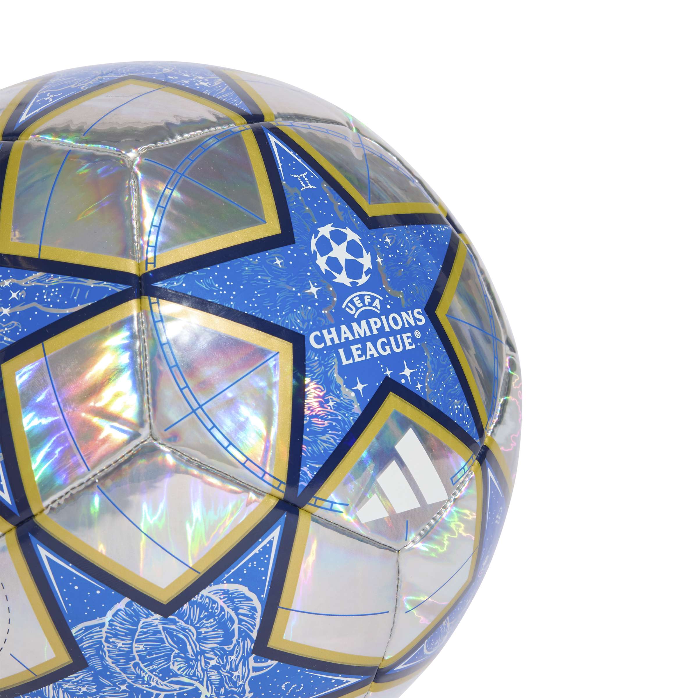 Adidas bal Champions League ST hologram