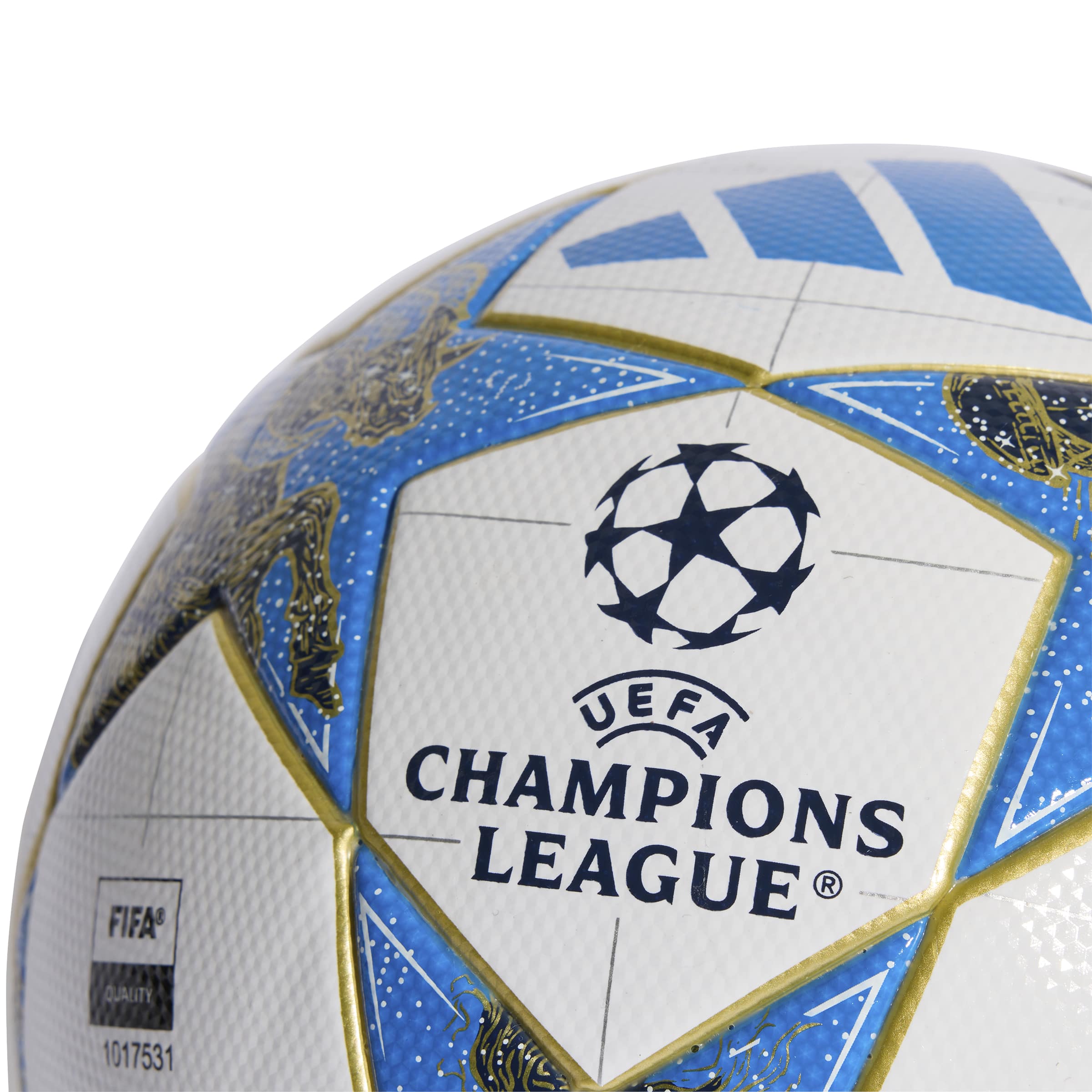 Adidas bal Champions League ST Box
