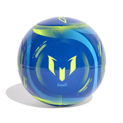 Adidas bal Messi CLB blauw/geel