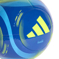 Adidas bal Messi CLB blauw/geel