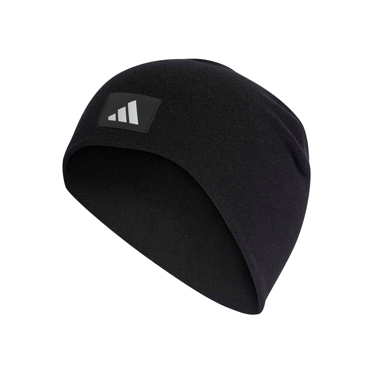 Adidas muts fleece zwart