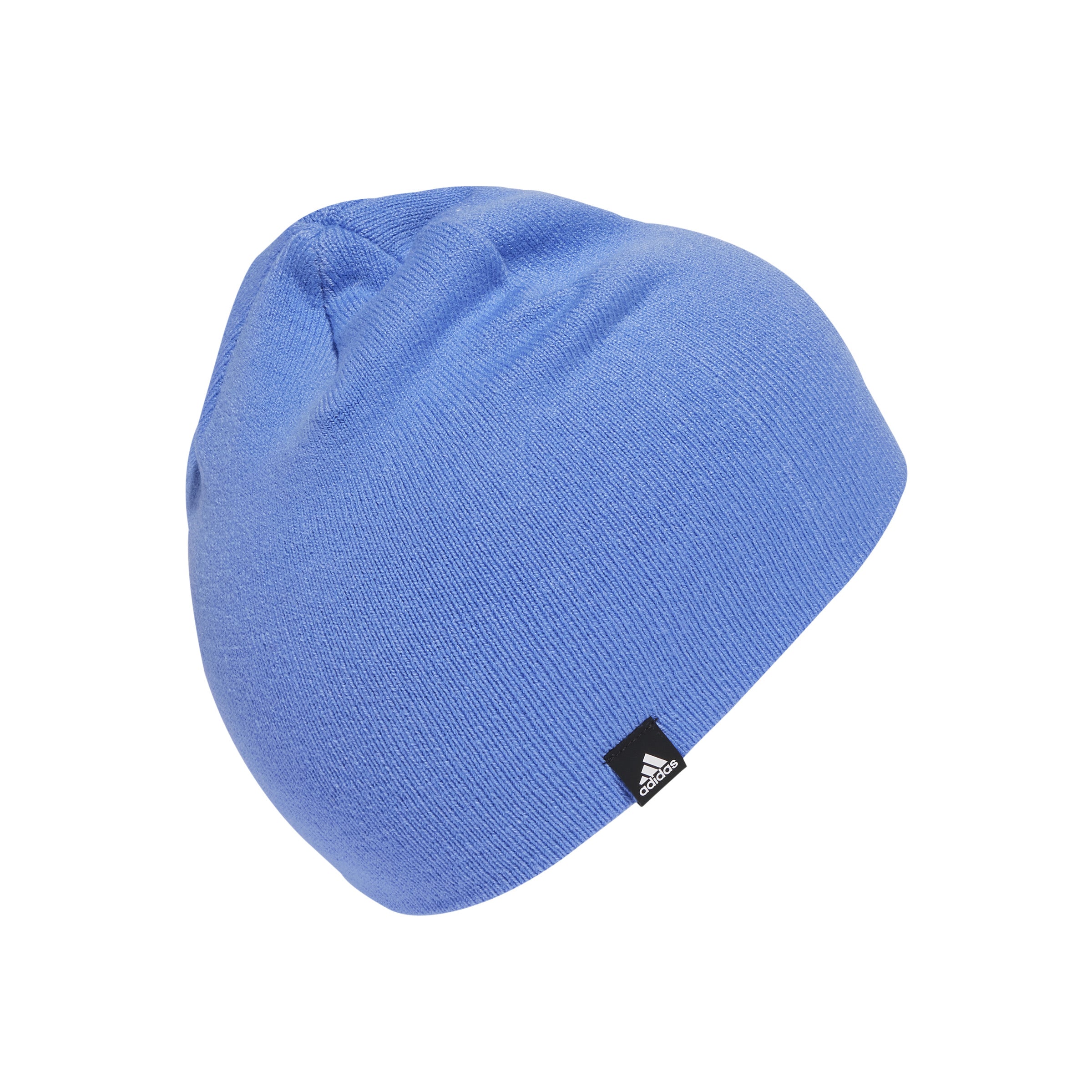 Adidas muts tekst blauw