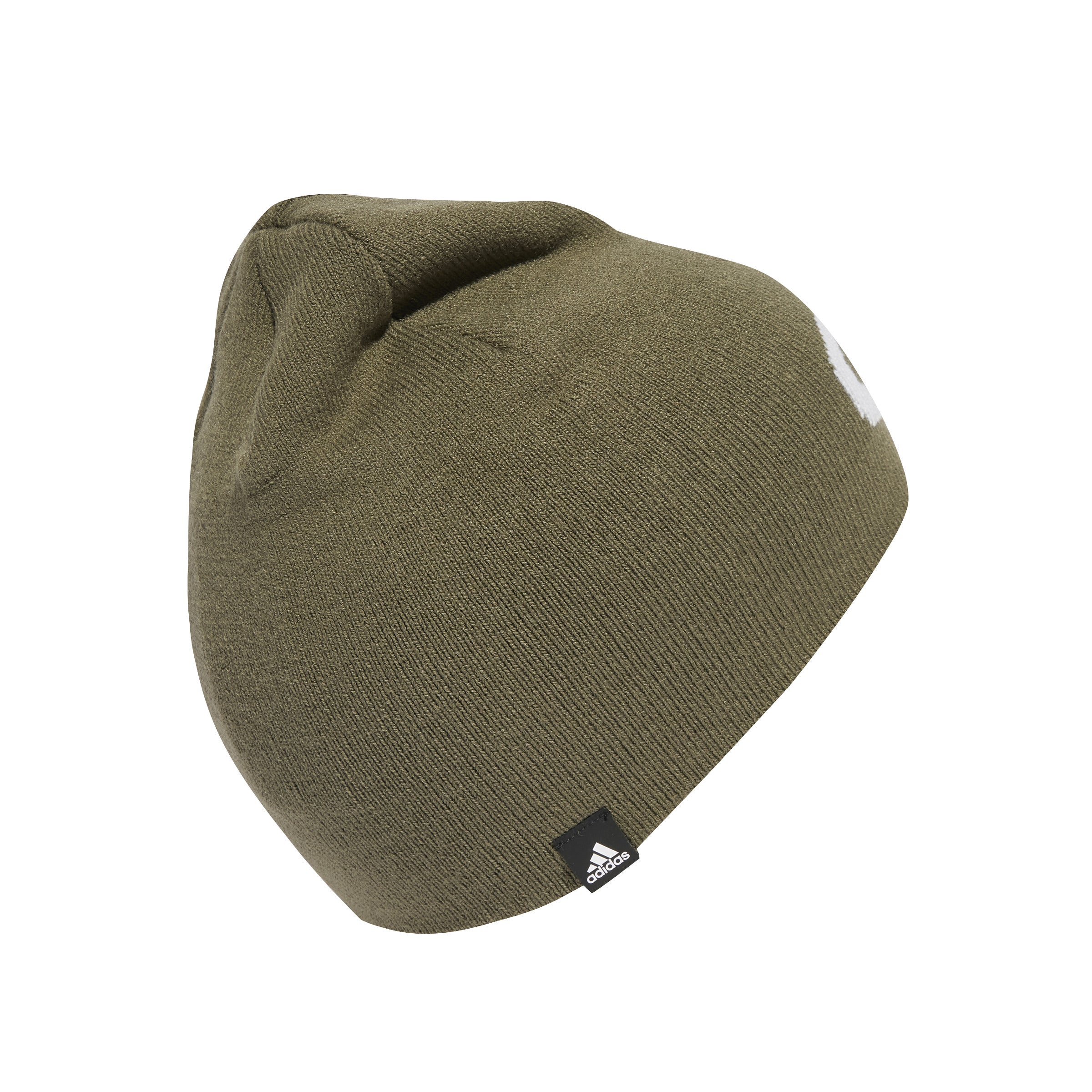 Adidas muts tekst olive