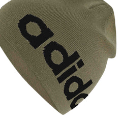 Adidas muts tekst olive