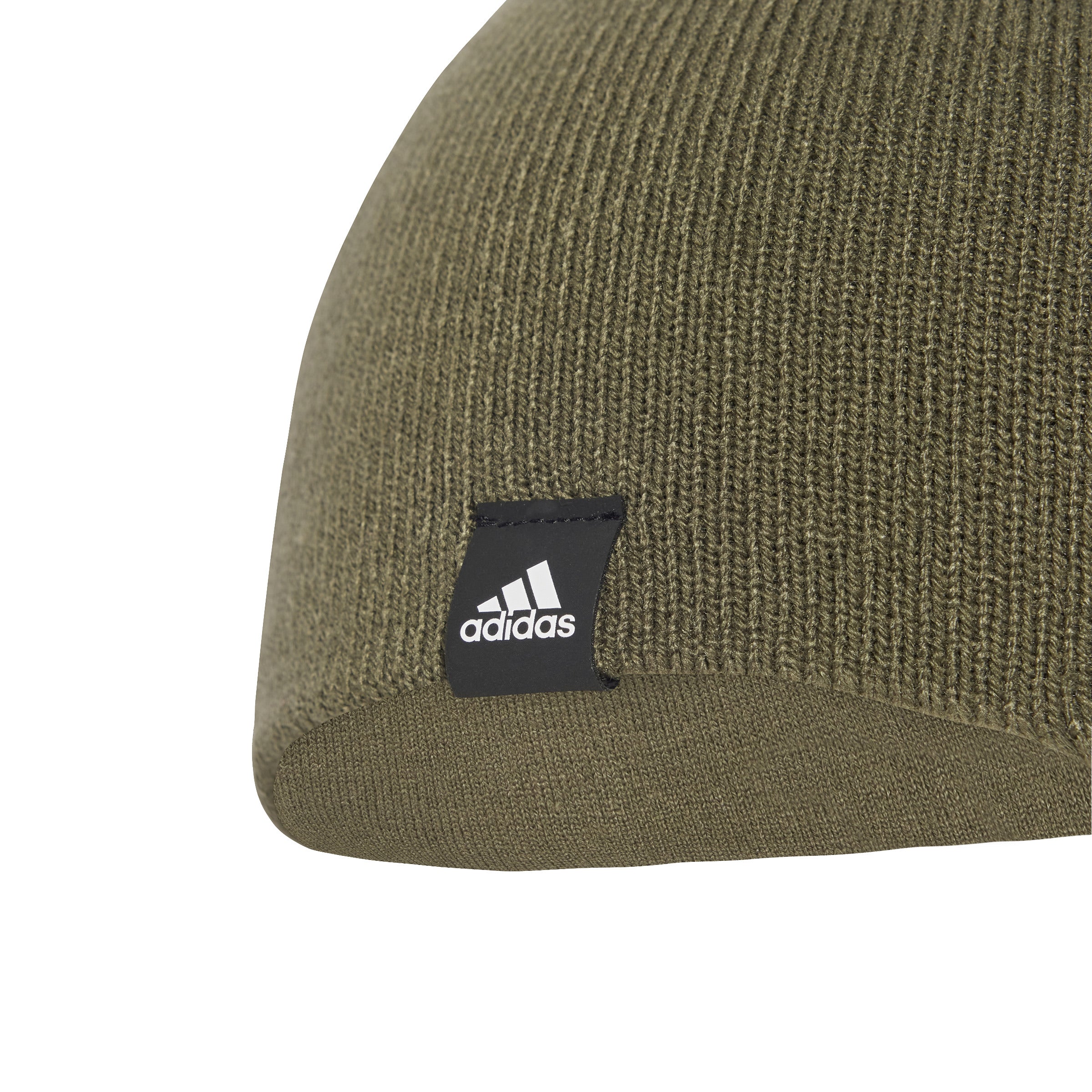 Adidas muts tekst olive