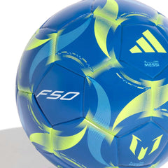 Adidas bal Messi maat 1 (Mini) blauw