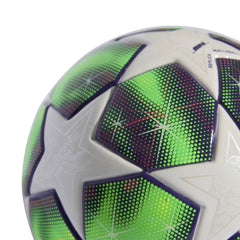 Ballon Adidas Messi taille 1 (Mini) blanc/bleu