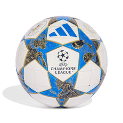 Adidas bal Champions League maat 1 (Mini) wit/blauw