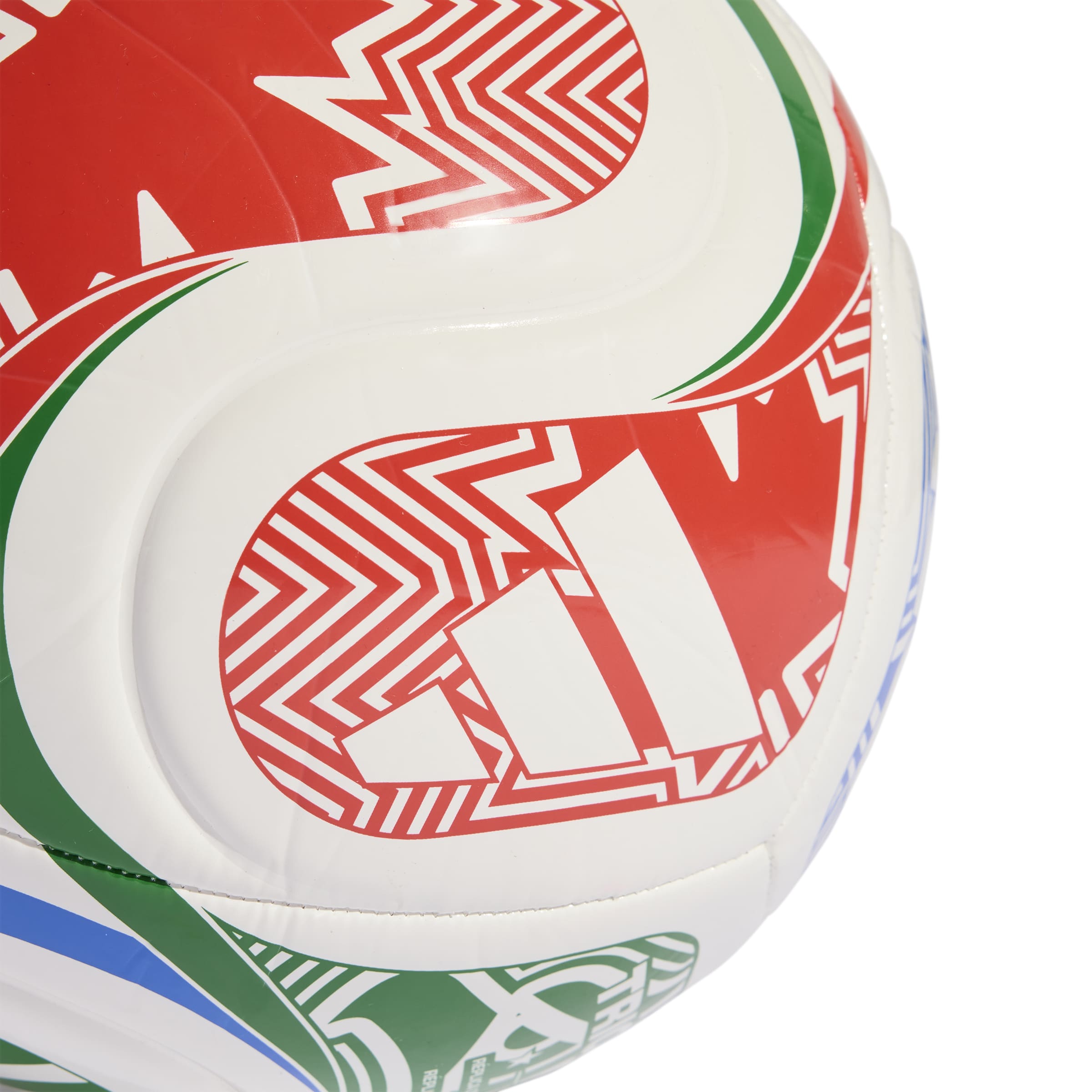 Adidas bal Trionda World Cup wit