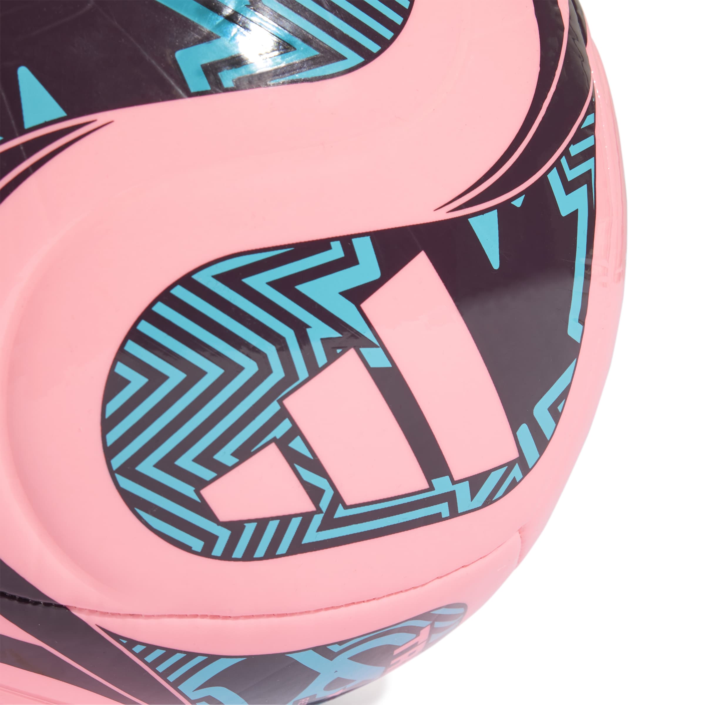 Adidas bal Trionda World Cup pink