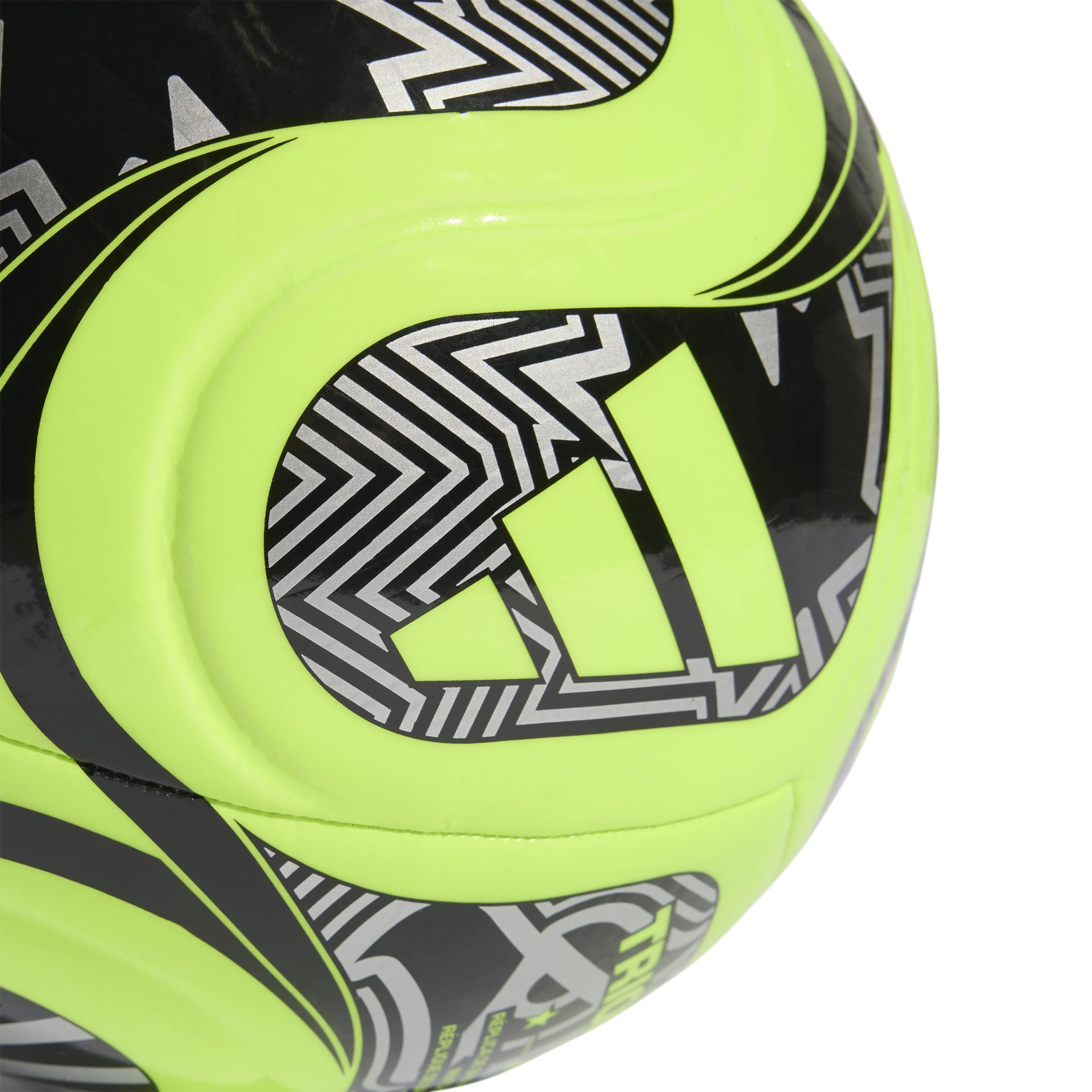 Adidas bal Trionda World Cup lemon