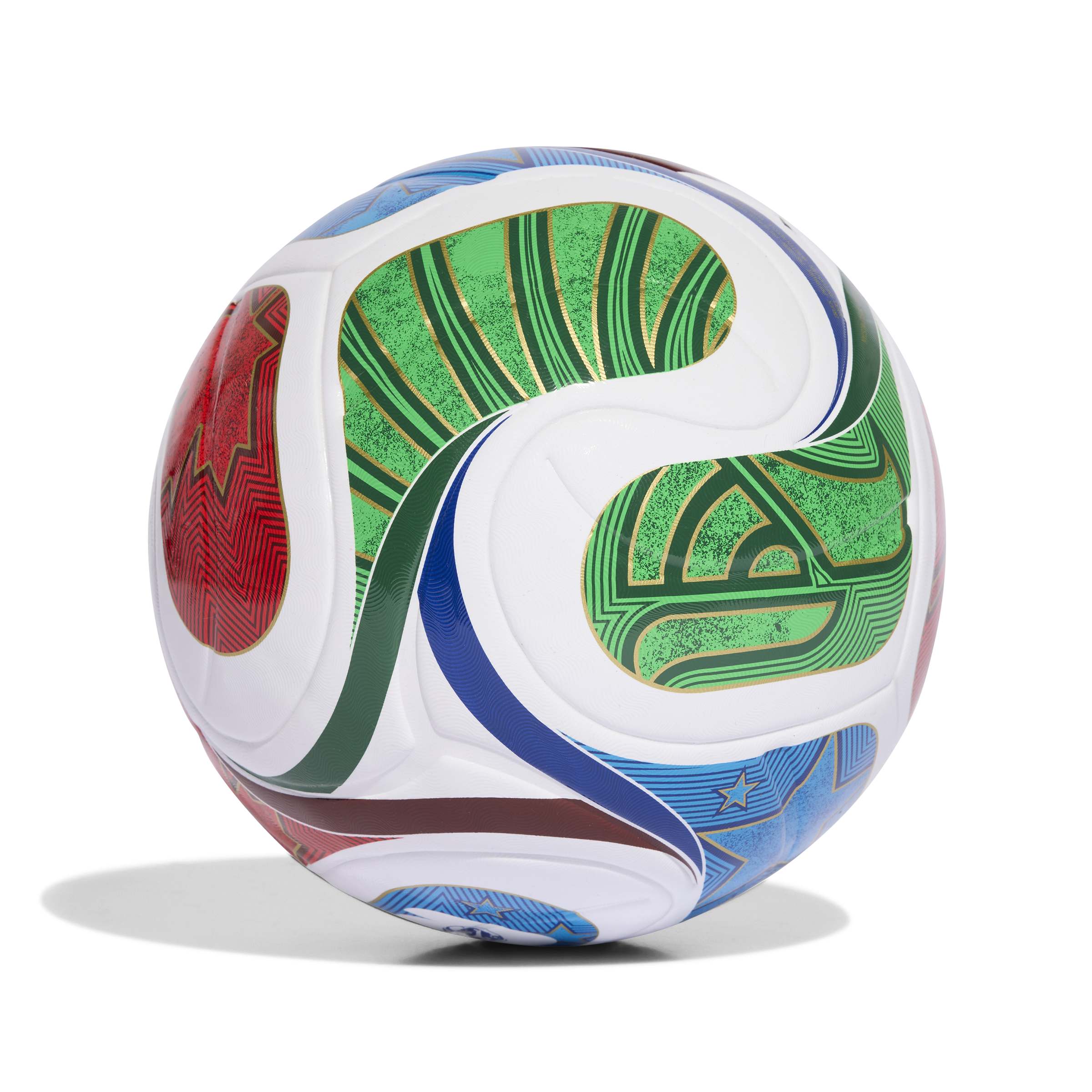 Adidas bal Trionda World Cup wit