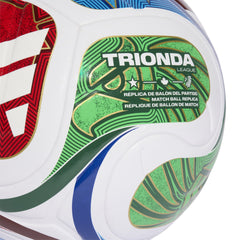 Adidas bal Trionda World Cup wit