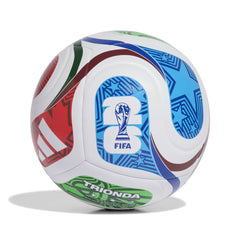 Adidas bal Trionda World Cup TRN wit