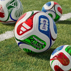 Adidas bal Trionda World Cup TRN wit