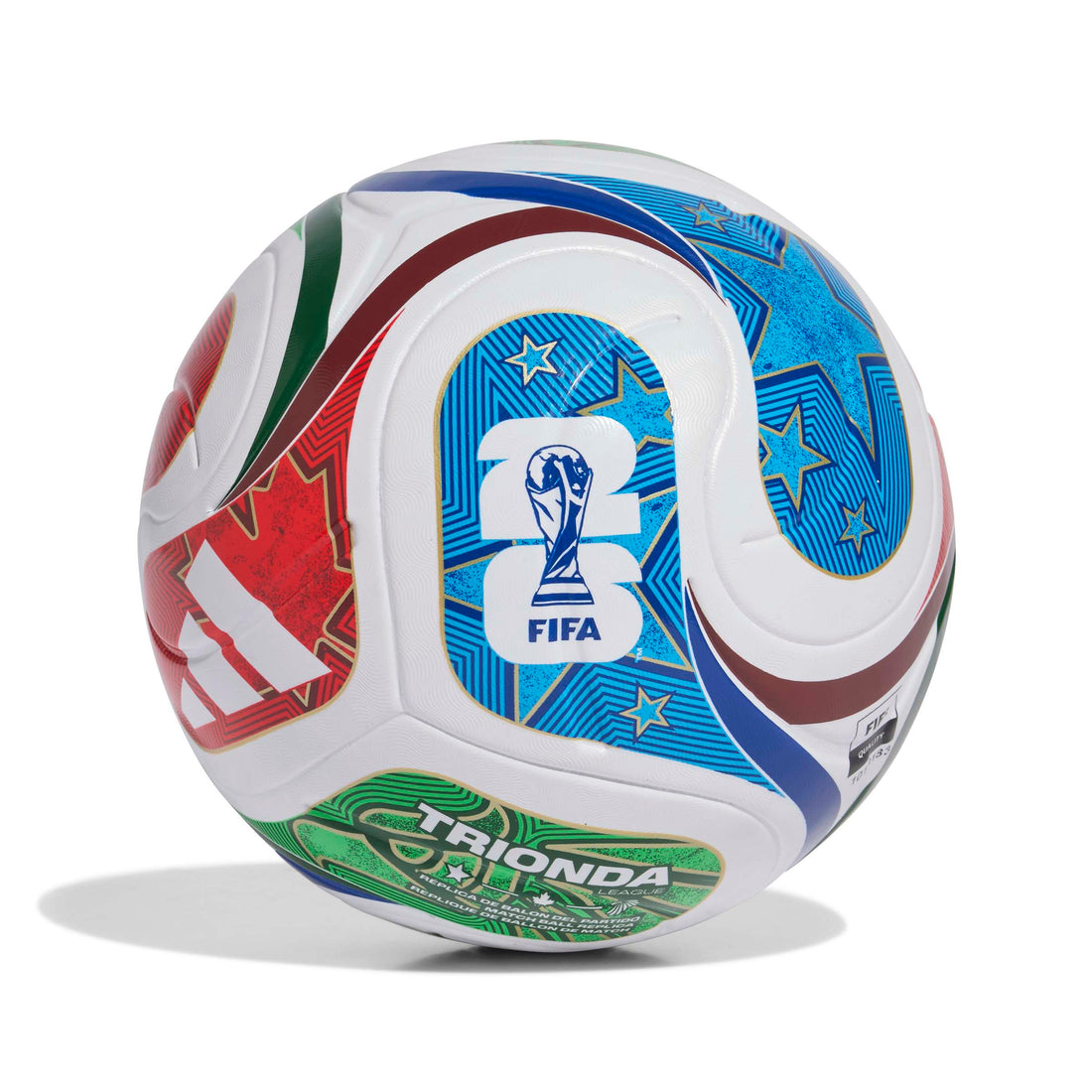 Adidas bal Trionda World Cup League Box