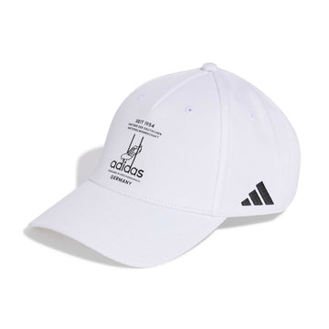 Duitsland pet Adidas 1954 wit