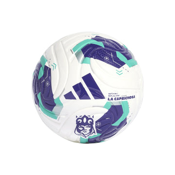 Adidas bal Queens League maat 1 (Mini) wit/groen