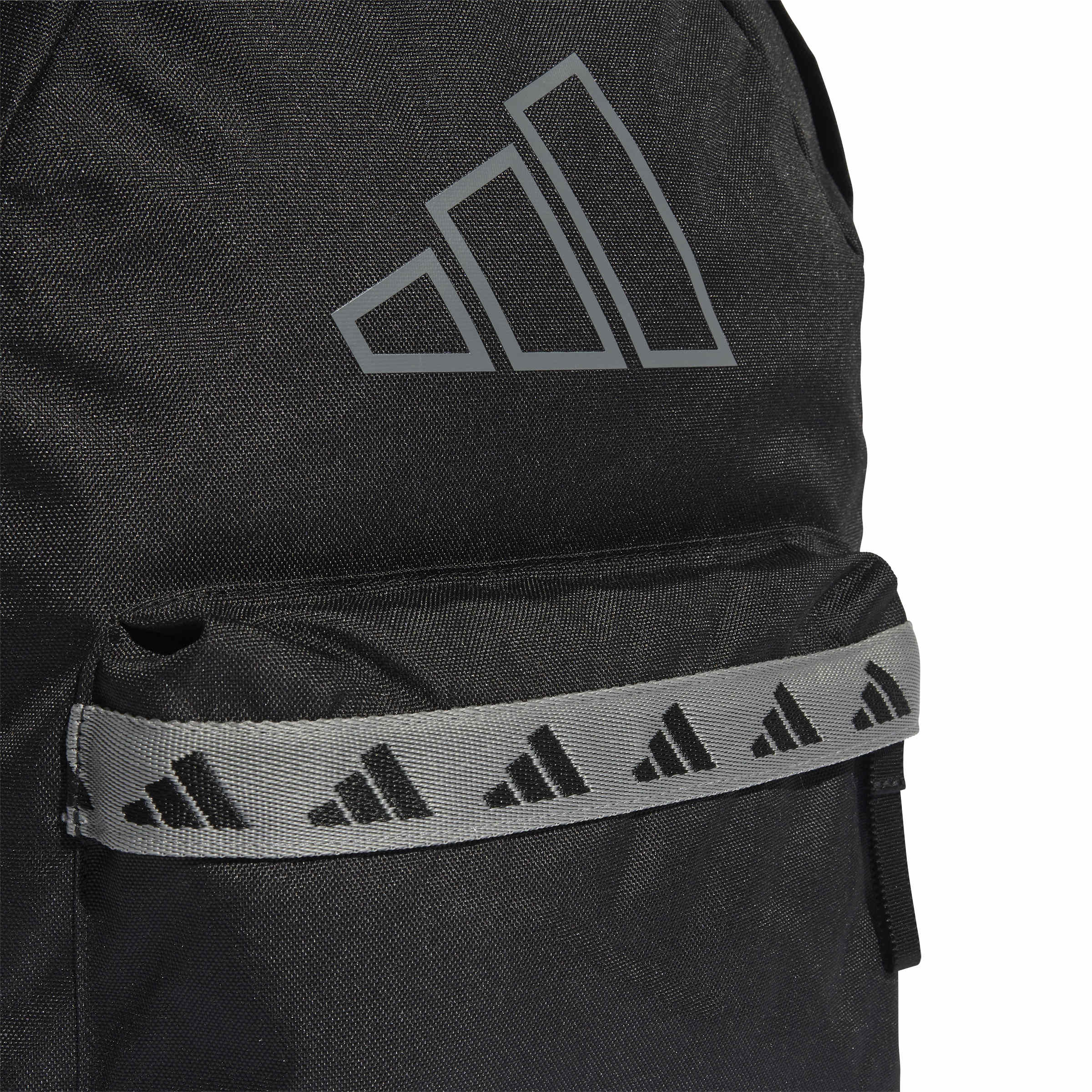 Adidas rugzak Tape 44 cm zwart