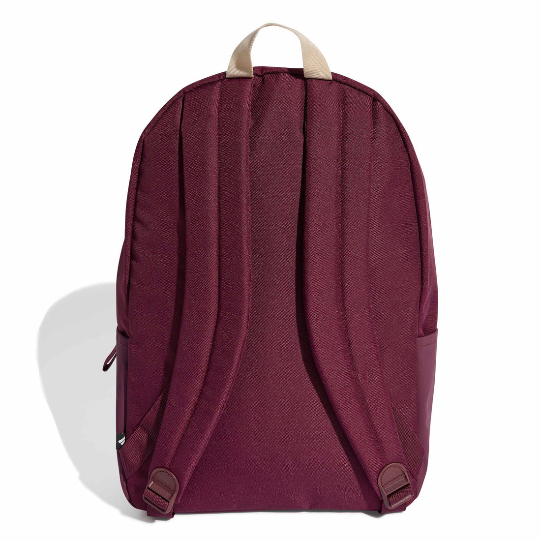Adidas rugzak Tape 44 cm burgundy