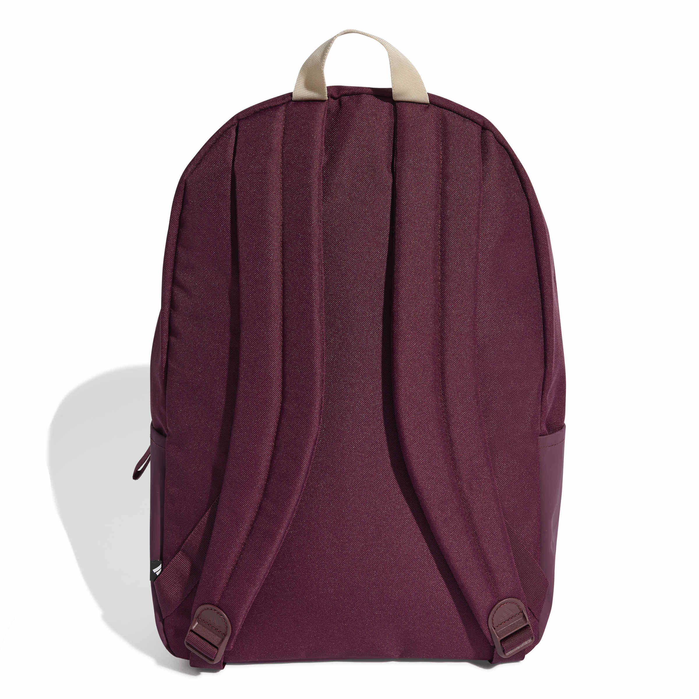 Adidas rugzak Tape 44 cm burgundy