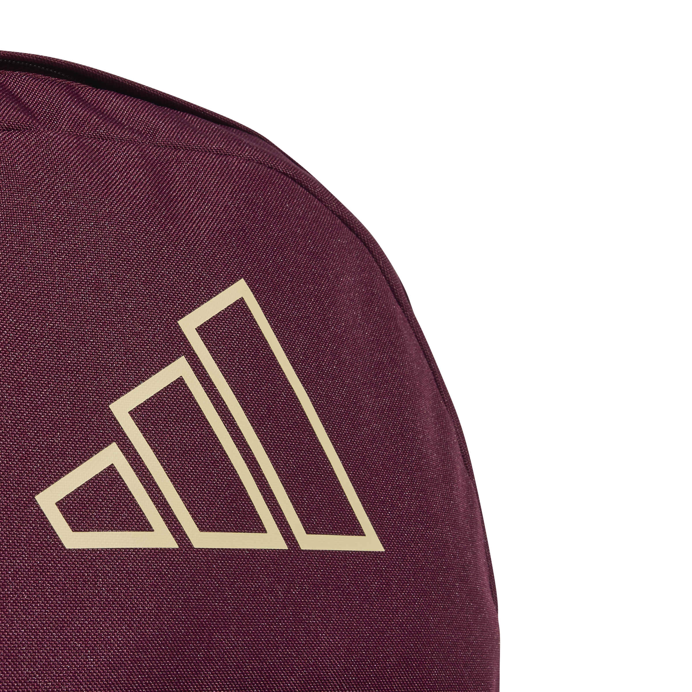 Adidas rugzak Tape 44 cm burgundy
