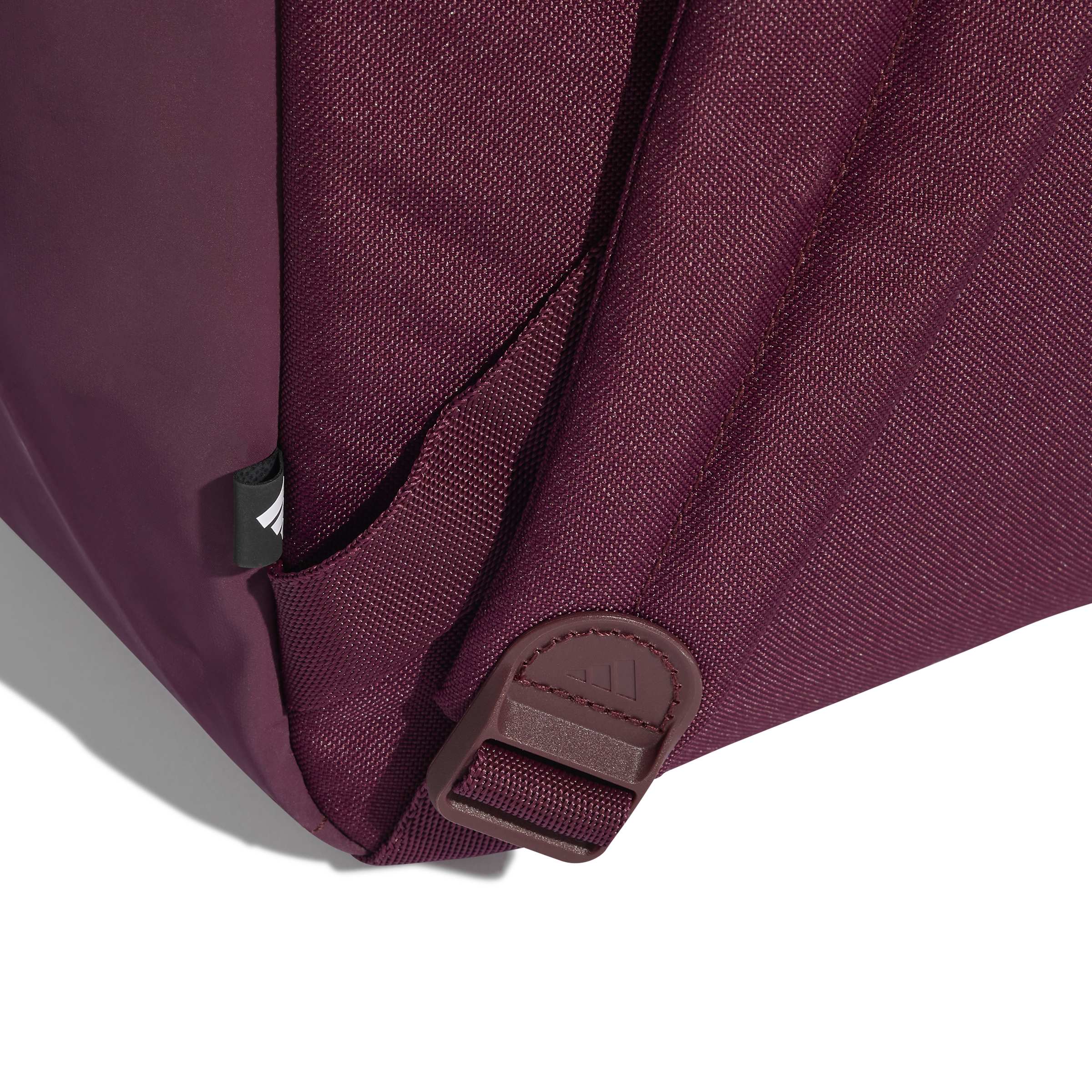Adidas rugzak Tape 44 cm burgundy